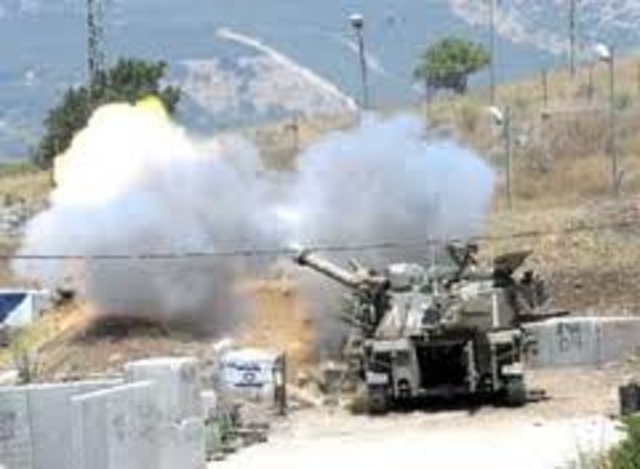 Guerra civil-Líbano x Cristãos