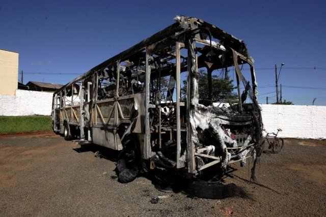 Consequencia da guerra- Atentado