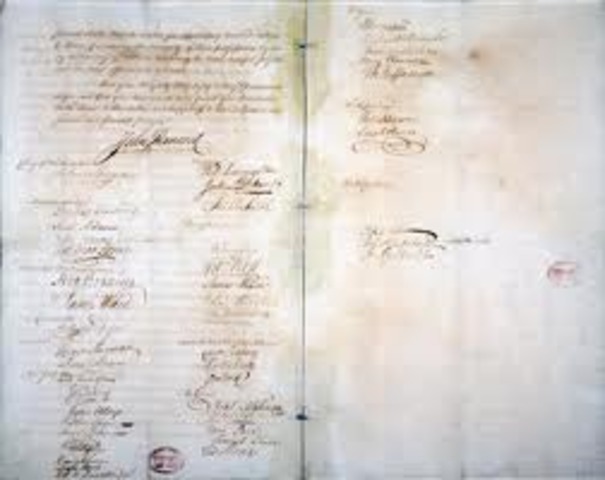 Olive Branch Petition