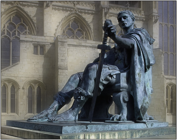 Holy Roman Emperor Constantine