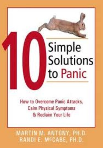 Panic to solutions