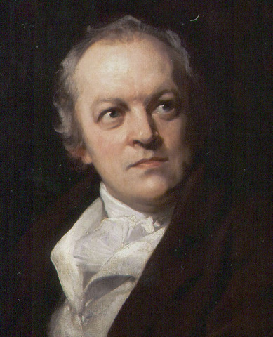William Blake Doesn't Attend School