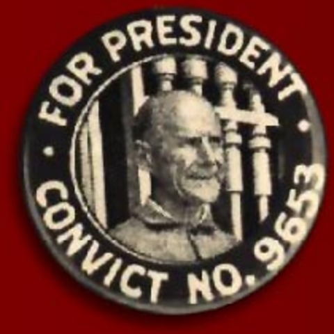 Eugene Debs and the 1912 Election