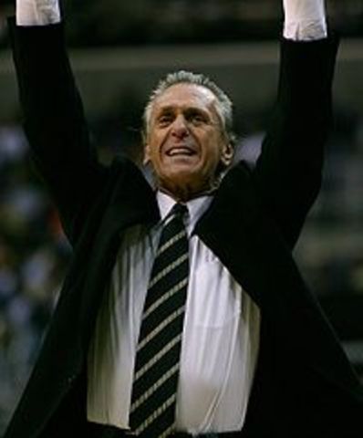 Pat Riley Entrepreneur