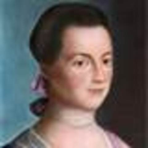 John Adams Marriage