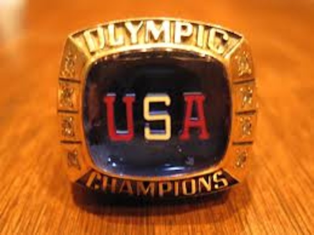 Accomplishments-- U.S Olympics coach