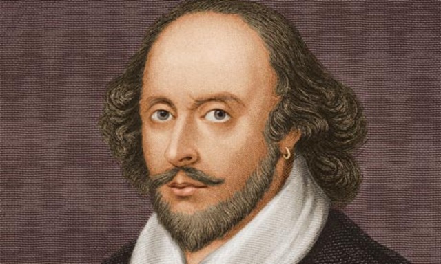 William Shakespeare life