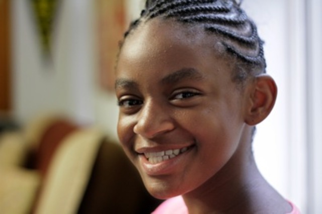 when Maya vistited her mother