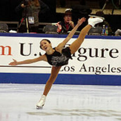 Timeline: Michelle Kwan