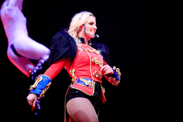 The Circus Starring Britney Spears