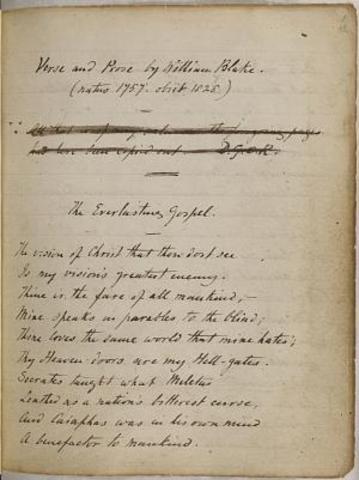 William's Poem's Get Published