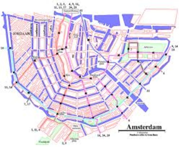 Amsterdam laws