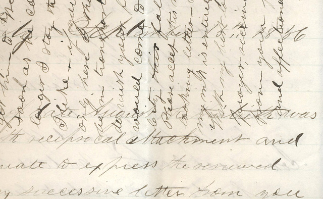 Robert began writing