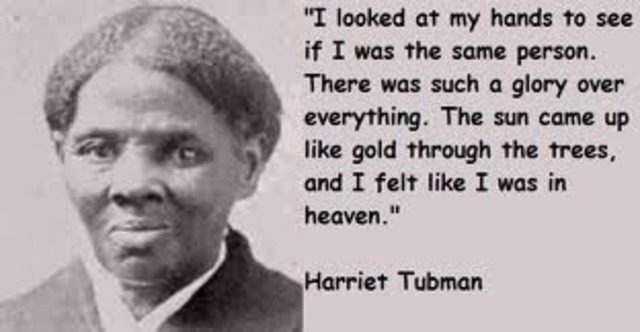 Harriet Tubman
