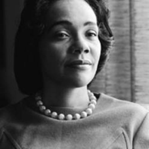 Coretta Scott King