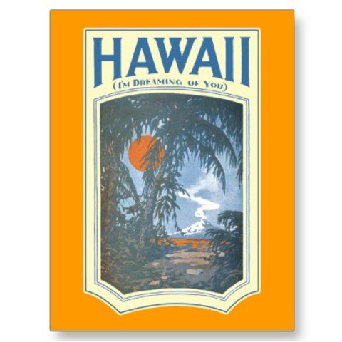 Dreaming of Hawaii
