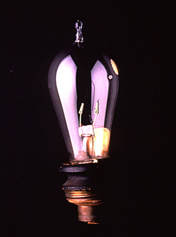 The light bulb