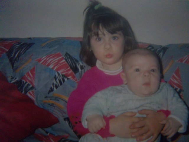 El nacimiento de mi hermano