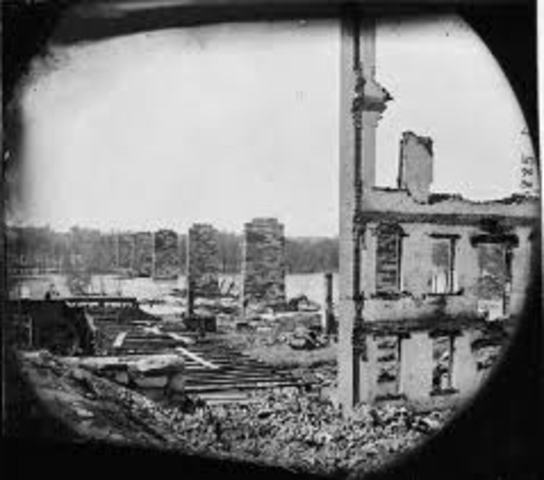 Siege of Pettersburg