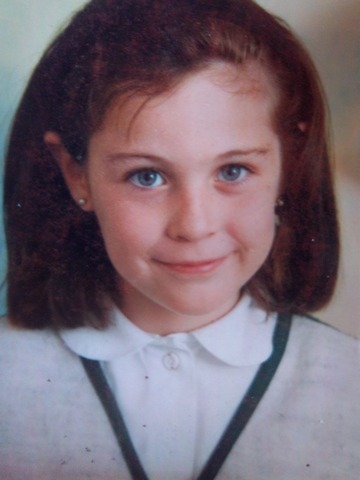 Mi primer día de cole