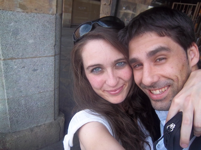 Empecé a salir con mi novio