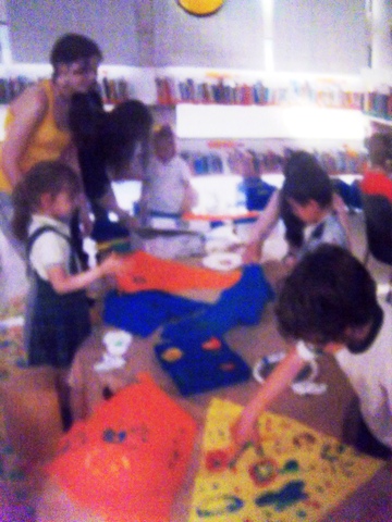 Mi primer día de prácticas