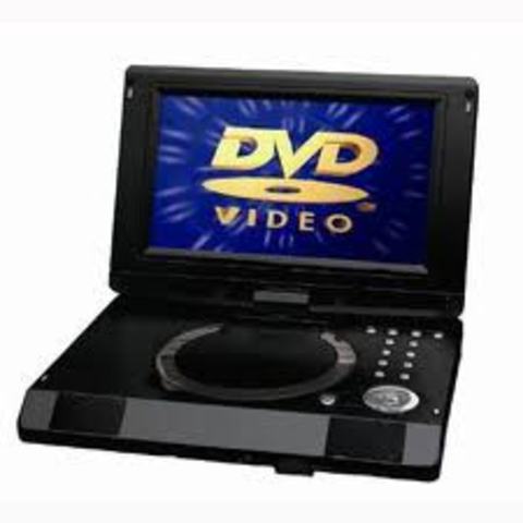 Mi DVD portatil