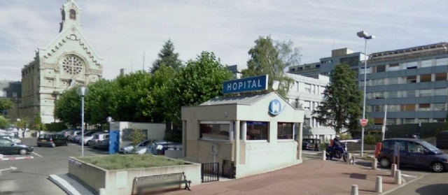 Fusion de l'hôpital de Poissy avec l'hôpital de Saint Germain en Laye