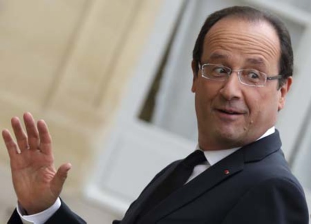 La vittoria di Hollande