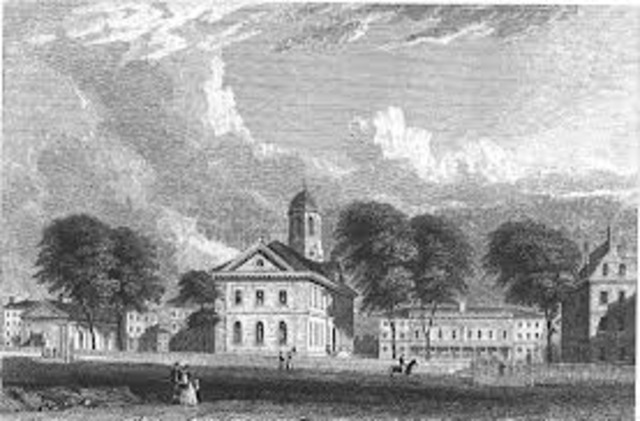 graduated from Harvard