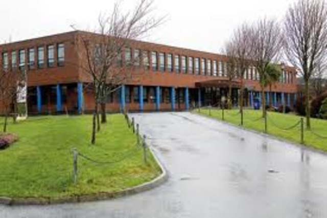 Won a scholarship to St. Culumbs College