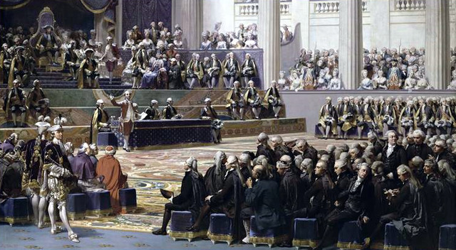 Convocazione degli stati generali