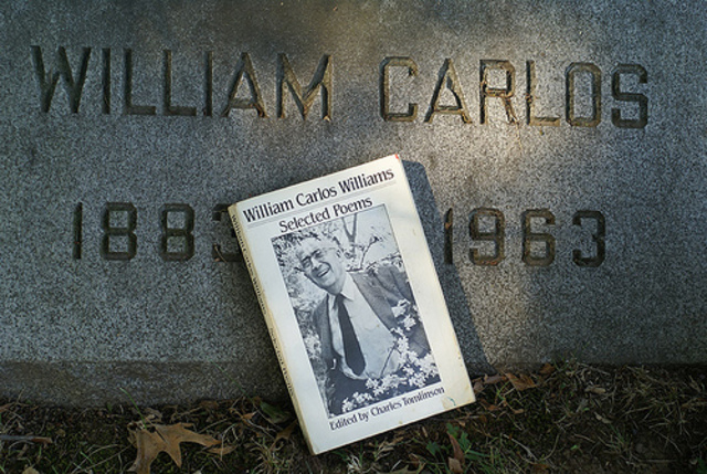 William Carlos Williams dies