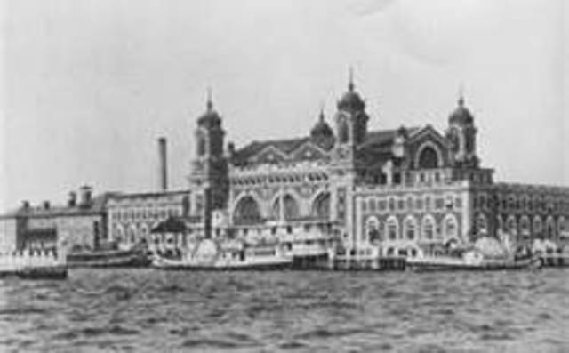 Ellis Island