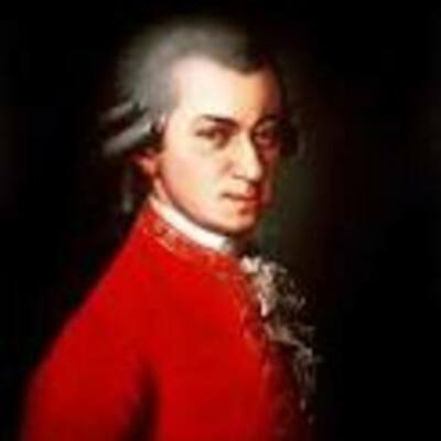 Timeline: Mozart's life
