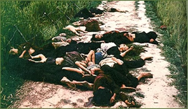 My Lai Massacre