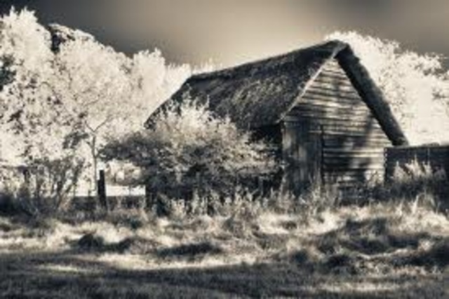 House that Jame sand His Family live in