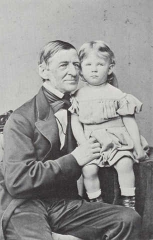 Ralph Waldo Emerson Had 4 Daughters