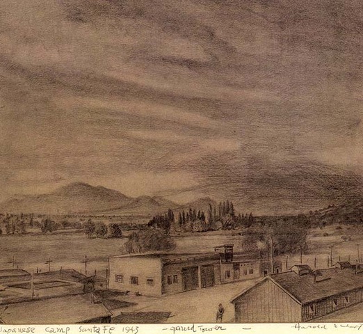 Japanese Interment Camps