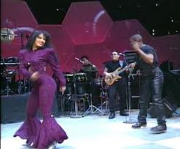 Selena's Last Concert