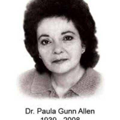 Timeline: Paula Gunn Allen