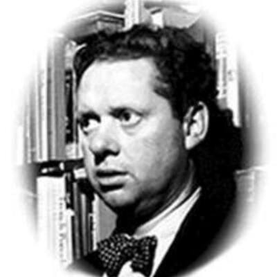 Timeline: Dylan Thomas