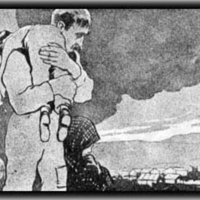 Timeline: Deadly Digging: The Road to Ludlow