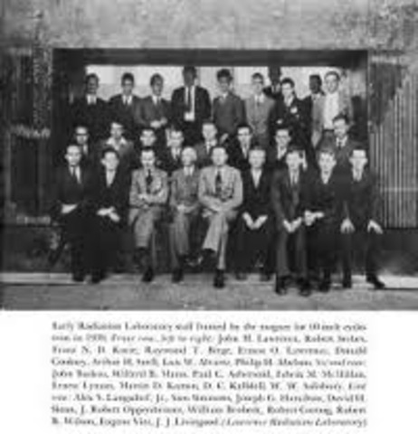 Manhattan Project Newcomers