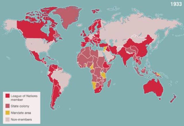Germany and the L.O.N.