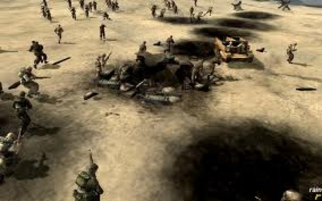 Dunkirk (Operation Dynamo)