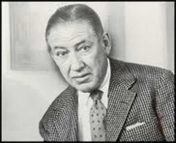 Born in Rye, New York