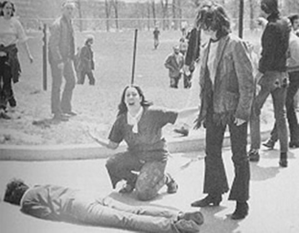 Kent State Incident