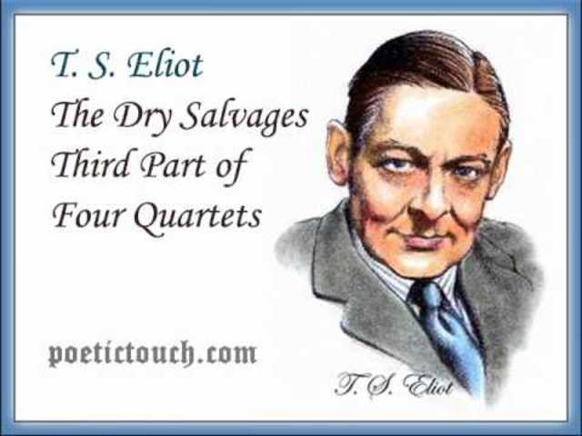 the Dry Salvages