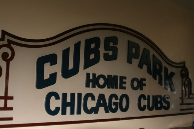 Name Change for where Cubs play